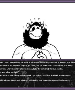 Monster Smash 3 042 and Gay furries comics