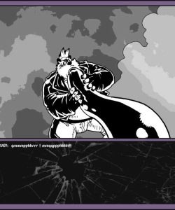 Monster Smash 3 051 and Gay furries comics