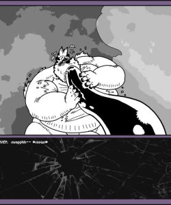 Monster Smash 3 052 and Gay furries comics