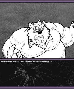 Monster Smash 3 054 and Gay furries comics