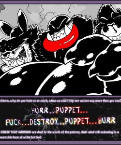 Monster Smash 3 064 and Gay furries comics