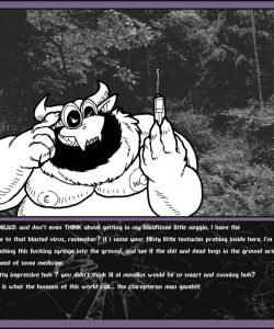 Monster Smash 3 069 and Gay furries comics