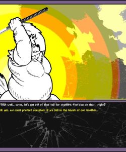 Monster Smash 3 133 and Gay furries comics