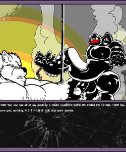 Monster Smash 3 152 and Gay furries comics