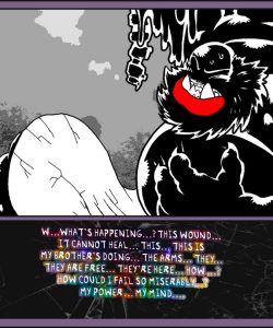 Monster Smash 3 155 and Gay furries comics