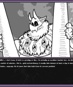 Monster Smash 3 187 and Gay furries comics