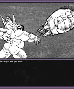 Monster Smash 3 188 and Gay furries comics