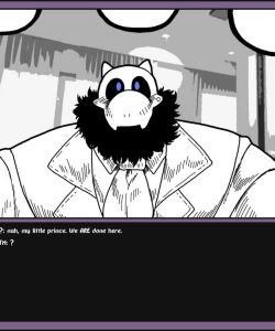 Monster Smash 3 297 and Gay furries comics