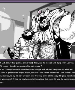 Monster Smash 3 299 and Gay furries comics