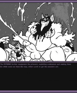 Monster Smash 4 013 and Gay furries comics