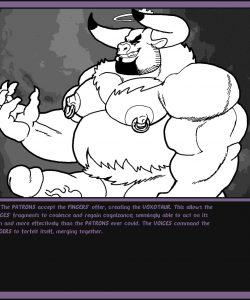 Monster Smash 4 019 and Gay furries comics