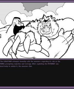Monster Smash 4 021 and Gay furries comics