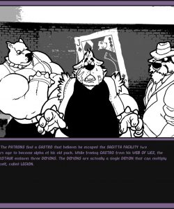 Monster Smash 4 024 and Gay furries comics