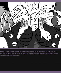 Monster Smash 4 025 and Gay furries comics