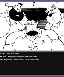 Monster Smash 4 049 and Gay furries comics