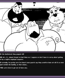 Monster Smash 4 056 and Gay furries comics