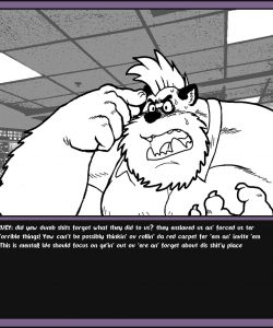 Monster Smash 4 059 and Gay furries comics