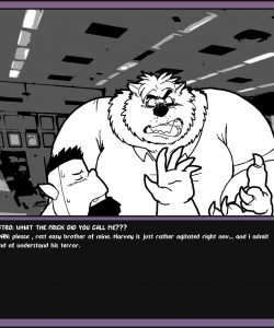 Monster Smash 4 061 and Gay furries comics