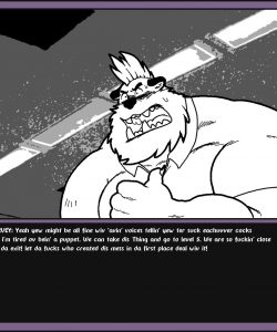 Monster Smash 4 062 and Gay furries comics