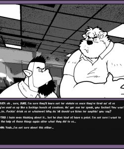 Monster Smash 4 064 and Gay furries comics