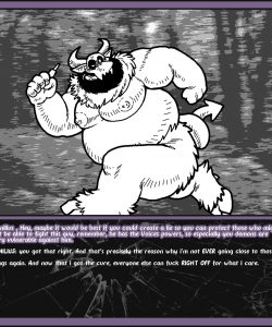Monster Smash 4 1001 and Gay furries comics