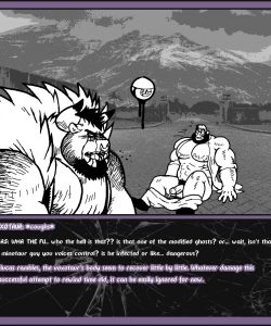 Monster Smash 4 1011 and Gay furries comics
