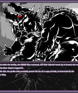 Monster Smash 4 1012 and Gay furries comics
