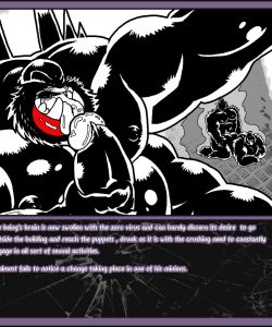 Monster Smash 4 1013 and Gay furries comics