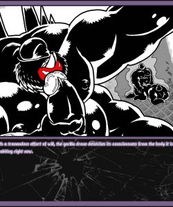 Monster Smash 4 1014 and Gay furries comics