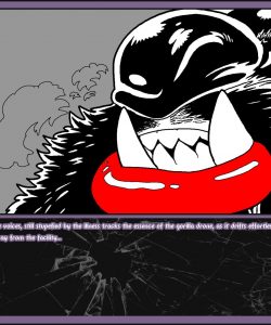 Monster Smash 4 1015 and Gay furries comics