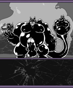 Monster Smash 4 1018 and Gay furries comics
