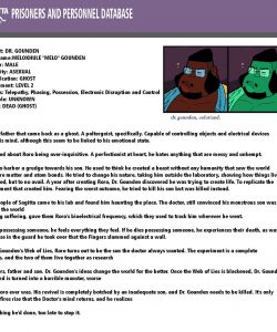 Monster Smash 4 103 and Gay furries comics