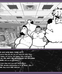 Monster Smash 4 119 and Gay furries comics