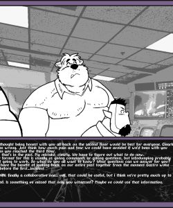 Monster Smash 4 127 and Gay furries comics