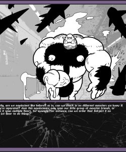 Monster Smash 4 135 and Gay furries comics