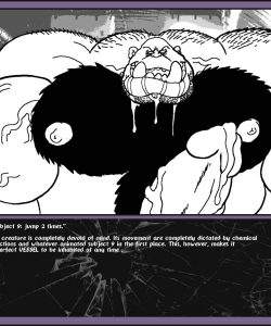 Monster Smash 4 136 and Gay furries comics