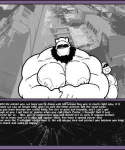 Monster Smash 4 138 and Gay furries comics