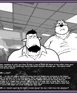 Monster Smash 4 149 and Gay furries comics