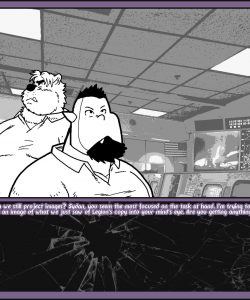 Monster Smash 4 173 and Gay furries comics