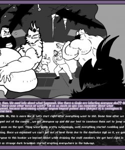 Monster Smash 4 182 and Gay furries comics