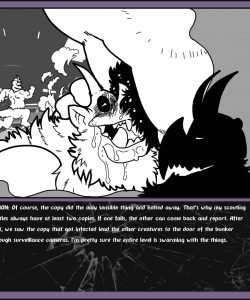 Monster Smash 4 186 and Gay furries comics