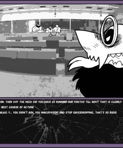 Monster Smash 4 192 and Gay furries comics