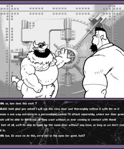 Monster Smash 4 194 and Gay furries comics