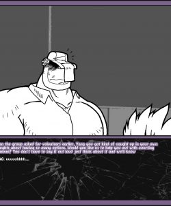 Monster Smash 4 202 and Gay furries comics