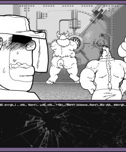 Monster Smash 4 203 and Gay furries comics
