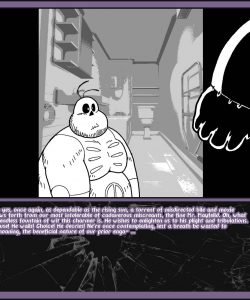 Monster Smash 4 207 and Gay furries comics
