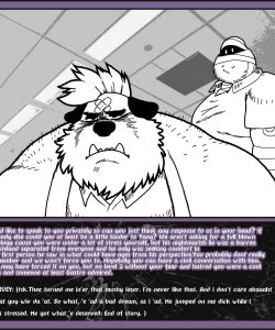 Monster Smash 4 215 and Gay furries comics