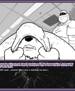 Monster Smash 4 216 and Gay furries comics