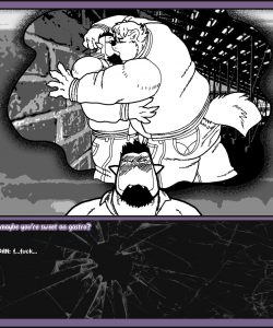 Monster Smash 4 234 and Gay furries comics