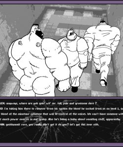 Monster Smash 4 253 and Gay furries comics